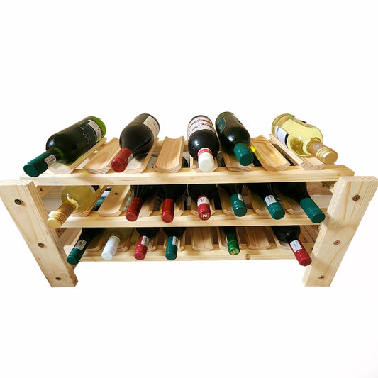 Countertop Winerack DIY Kit