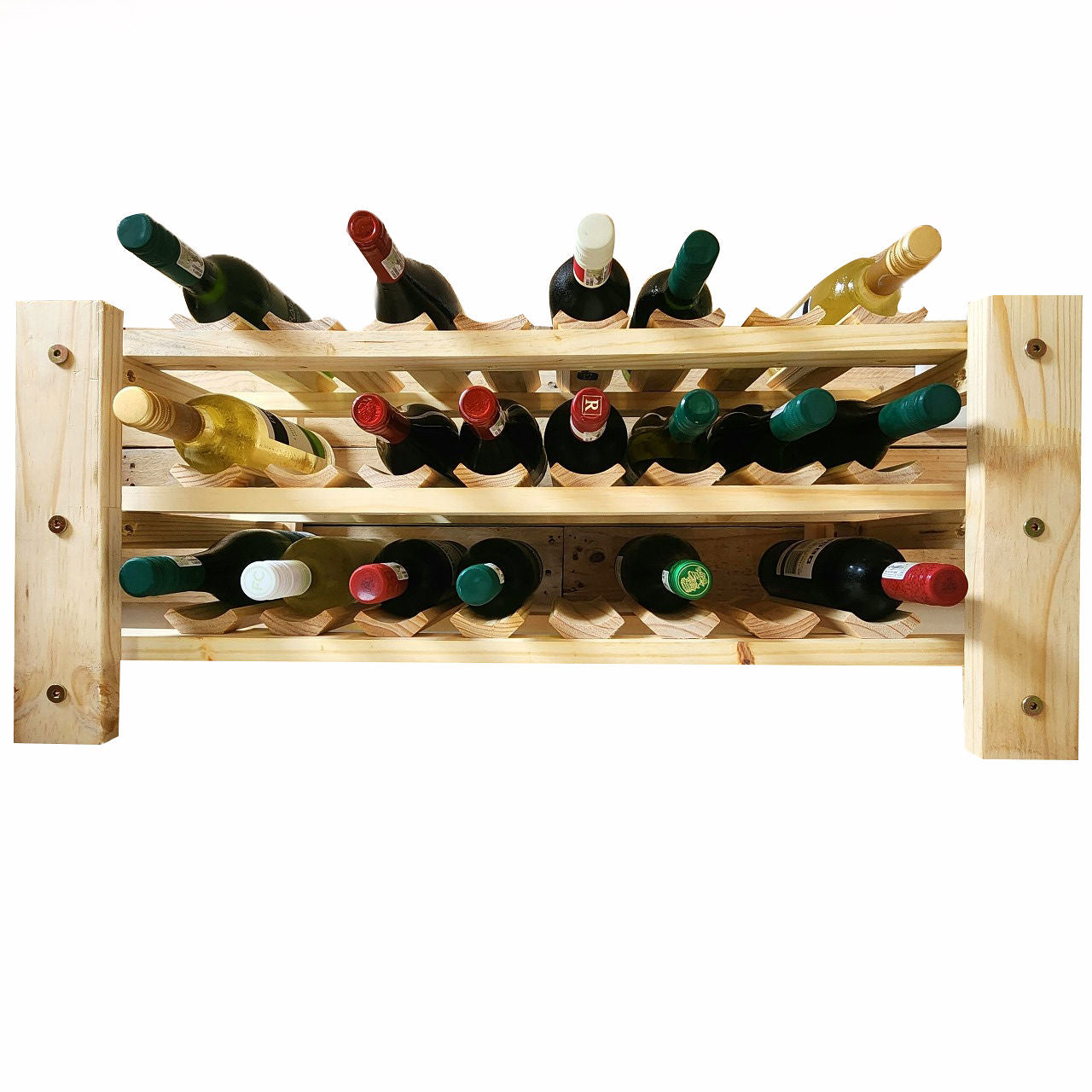 Countertop Winerack DIY Kit