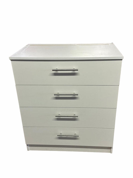 Functional Four-Drawer Chest