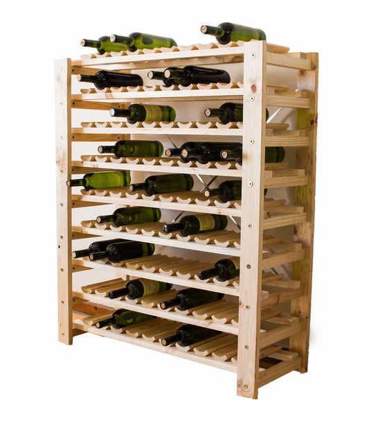 Pine Winerack DIY Kit