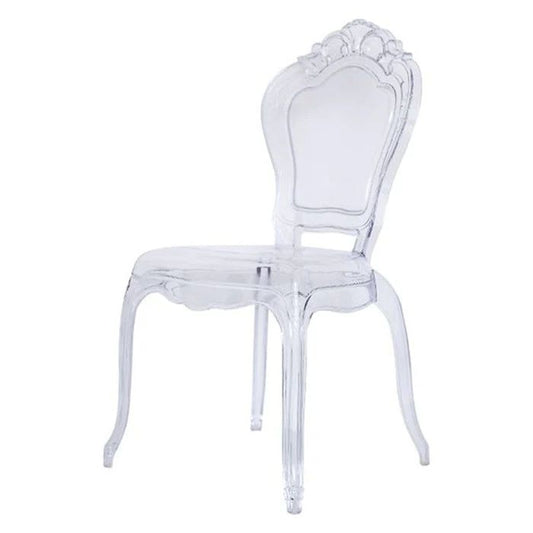 Transparent Tiffany Chair