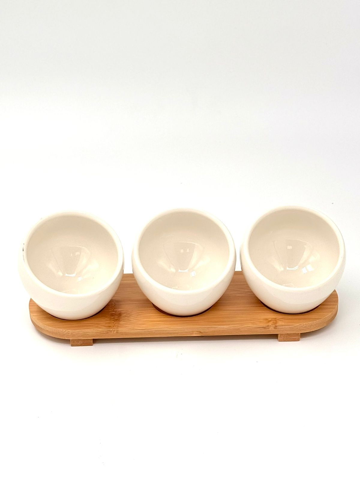 3 Piece Bowl Set