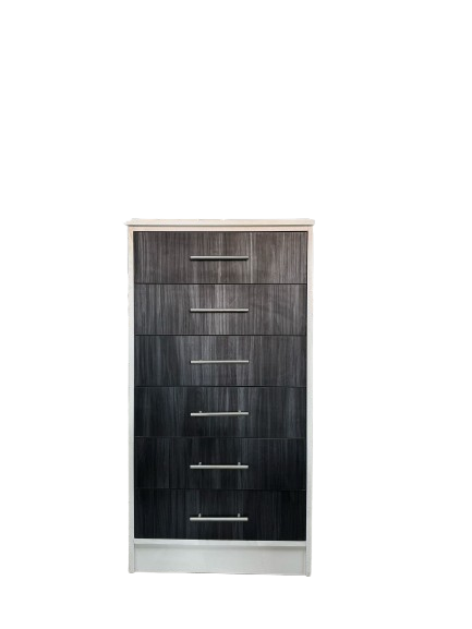 6-Drawer Chest of Drawers