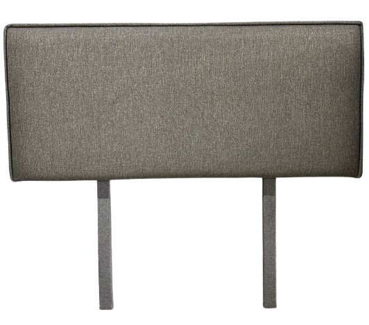 Grey Queen Headboard