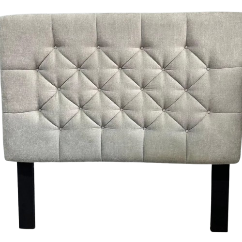 Cream Queen Headboard